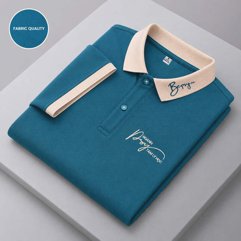 Premium Quality US Assn Smart Casual Polo PO-18P