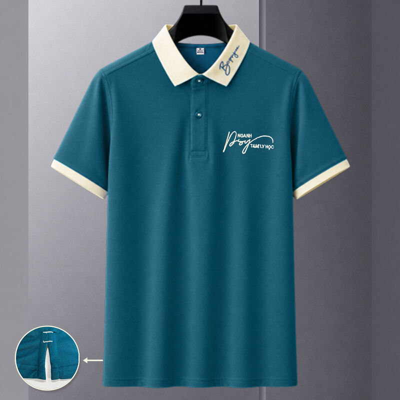 Premium Quality US Assn Smart Casual Polo PO-18P