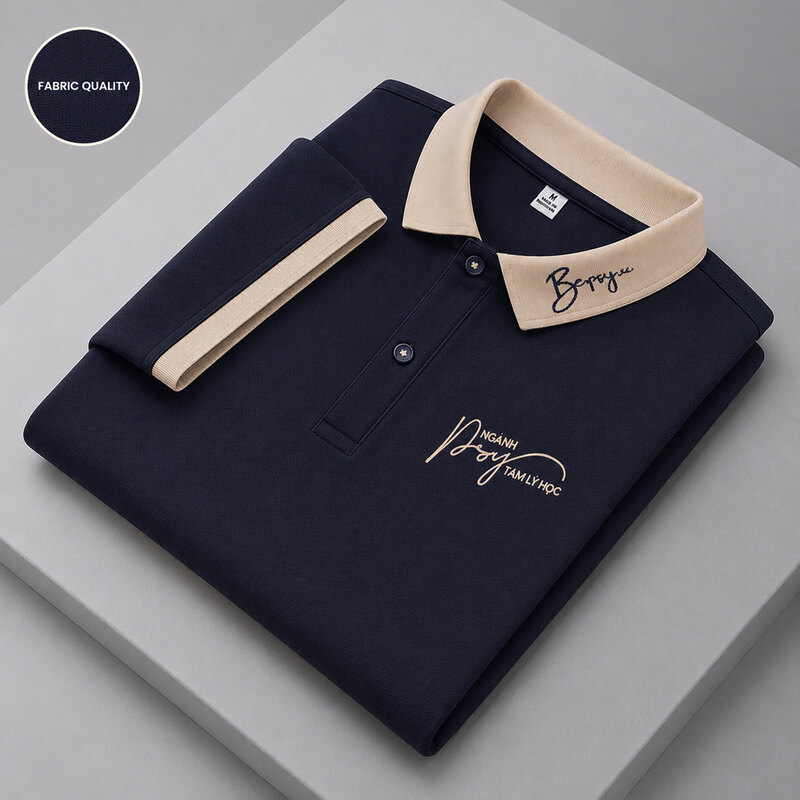 Premium Quality US Assn Smart Casual Polo PO-18N
